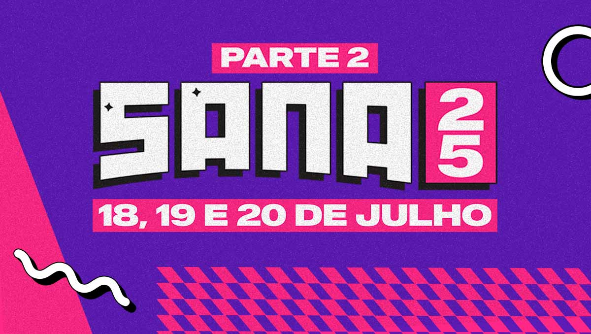 SANA - Maior Evento Geek do Norte e Nordeste