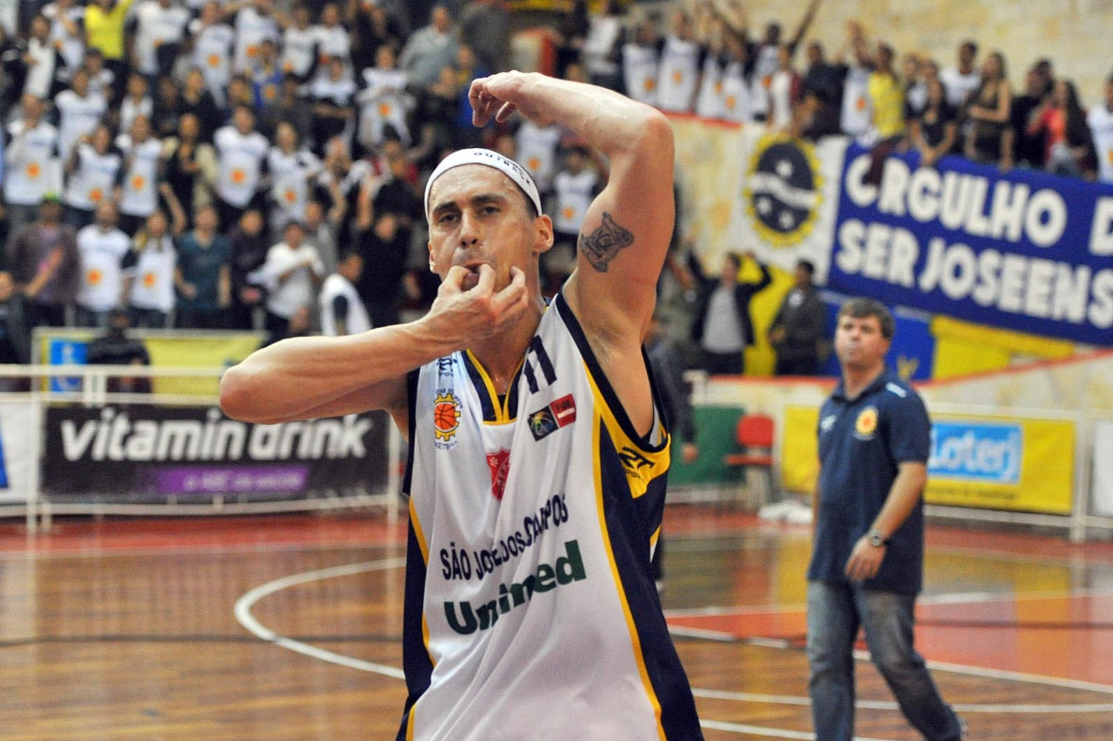 Fúlvio Day: Farma Conde São José Basketball prepara homenagem para ídolo neste sábado