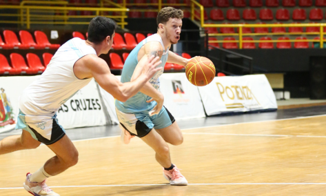 Mogi Basquete se prepara para primeiro confronto do ano fora de casa pelo NBB CAIXA