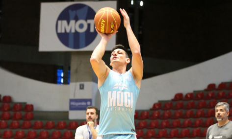Após pausa, Mogi Basquete irá encarar o São José nesta terça-feira pelo NBB CAIXA