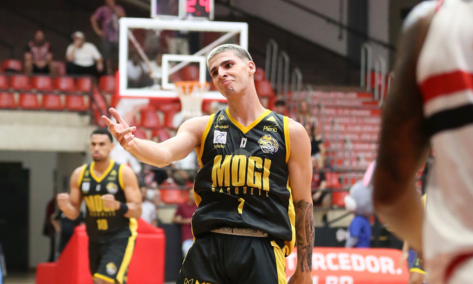 Felipe Gregate representará o Mogi Basquete no Jogo das Estrelas 2025