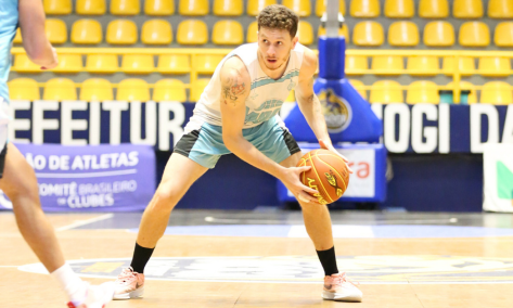 Em casa, Mogi Basquete enfrenta o Bauru Basket neste sábado pelo NBB CAIXA