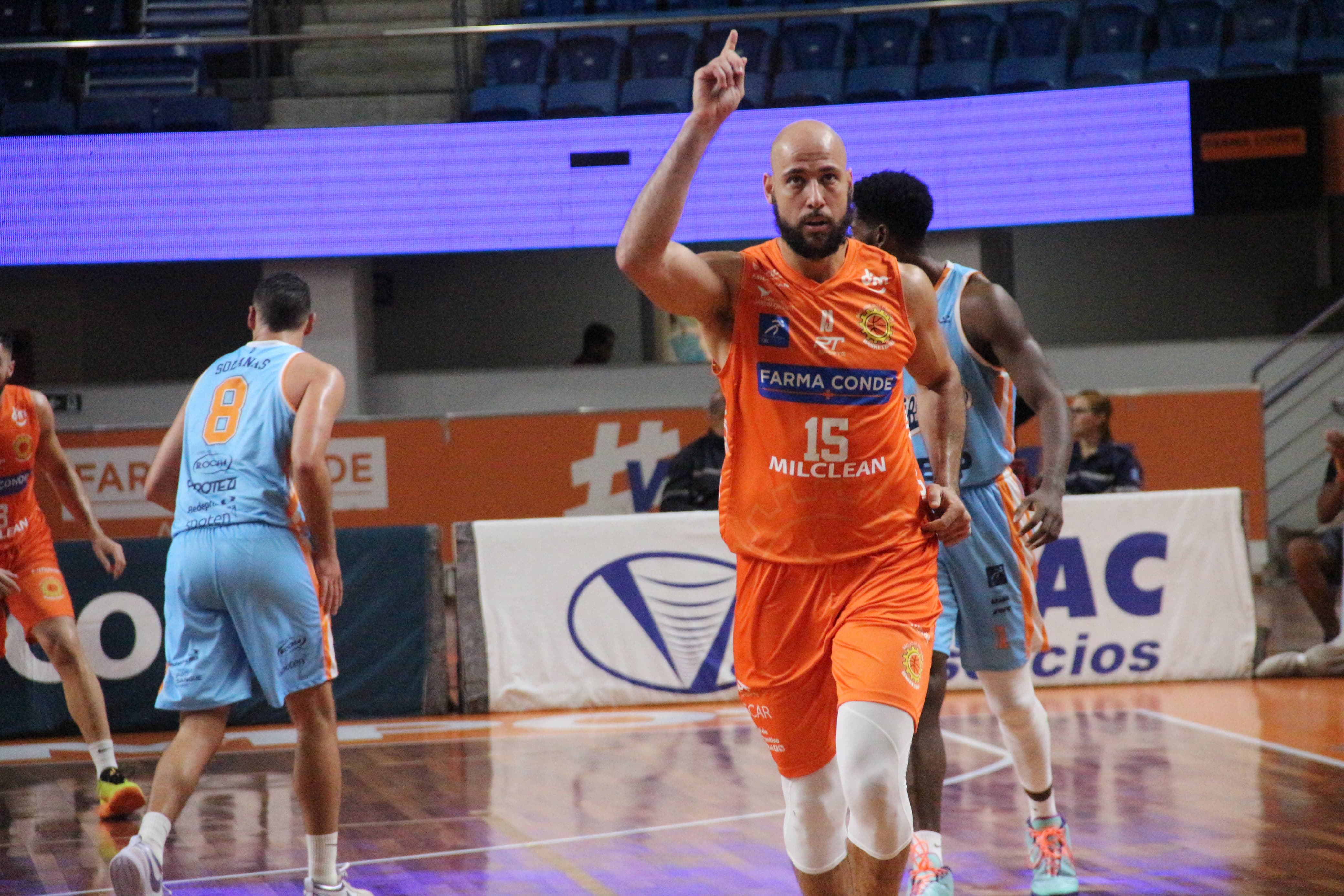 Farma Conde São José Basketball vence Unifacisa e sobe na tabela do NBB Caixa