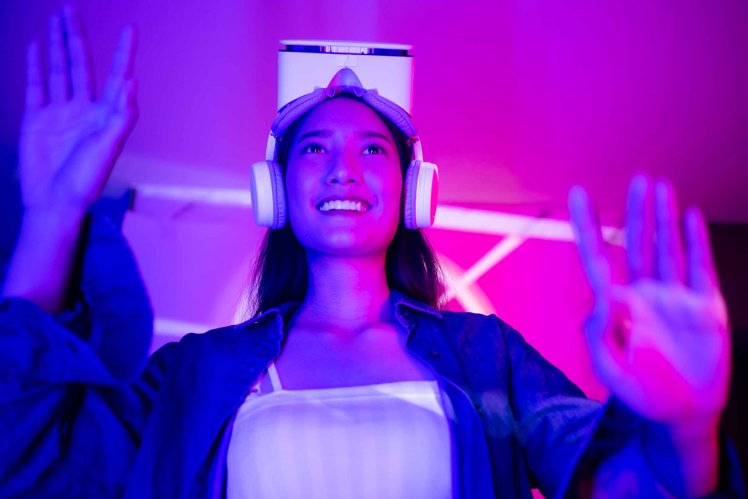 The Evolution of Entertainment: From Traditional to Immersive