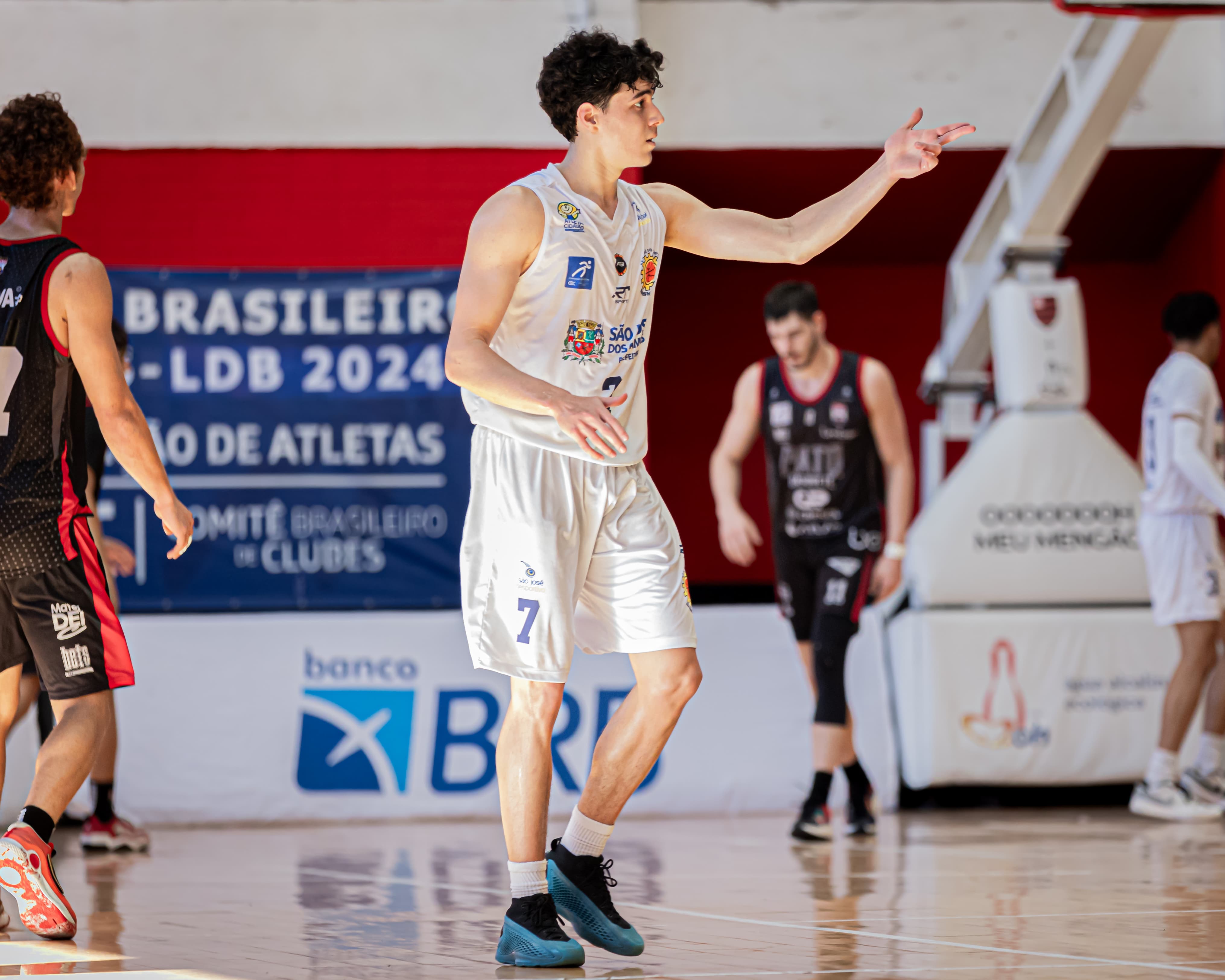 São José Basketball conhece tabela de jogos e regulamento da Liga de Desenvolvimento 2025