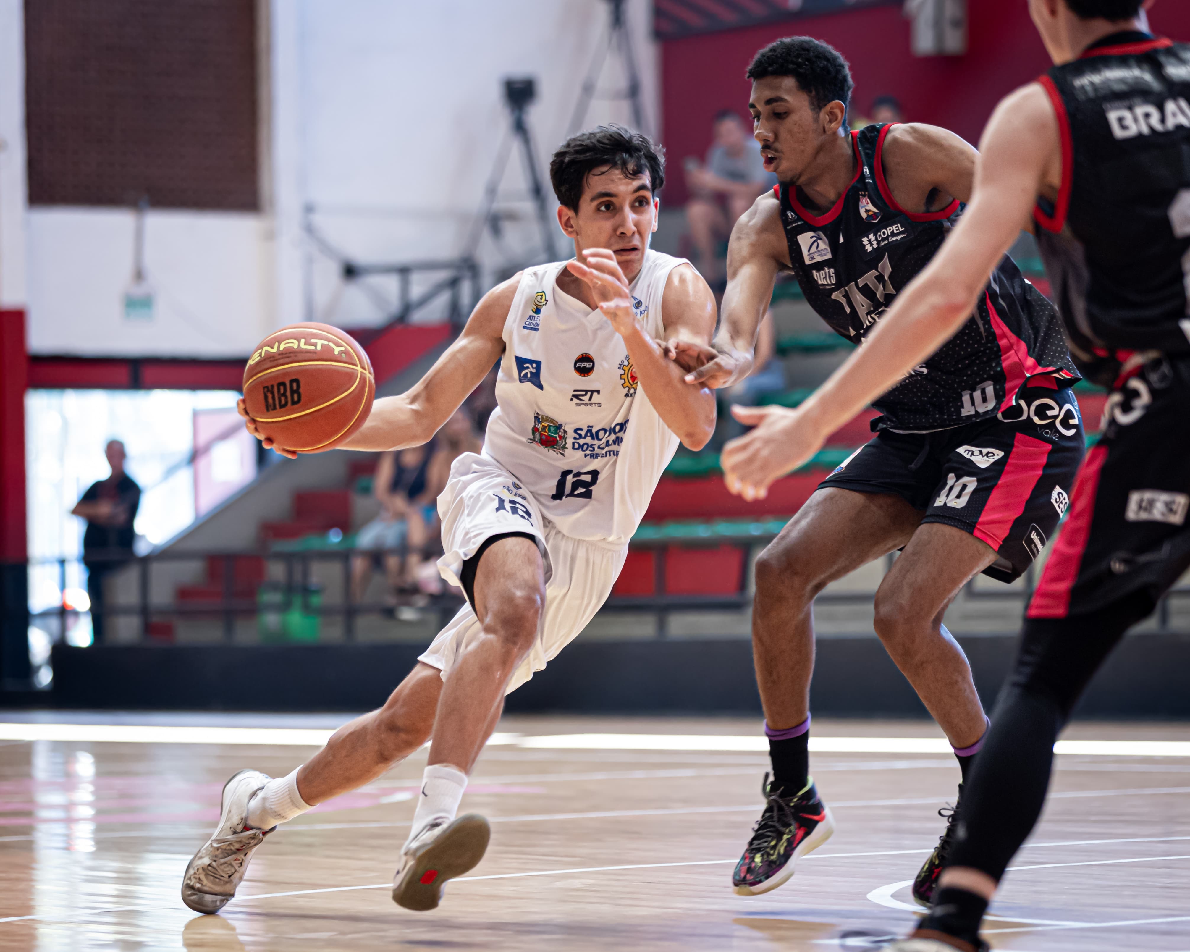São José Basketball inicia participação na Liga de Desenvolvimento 2025