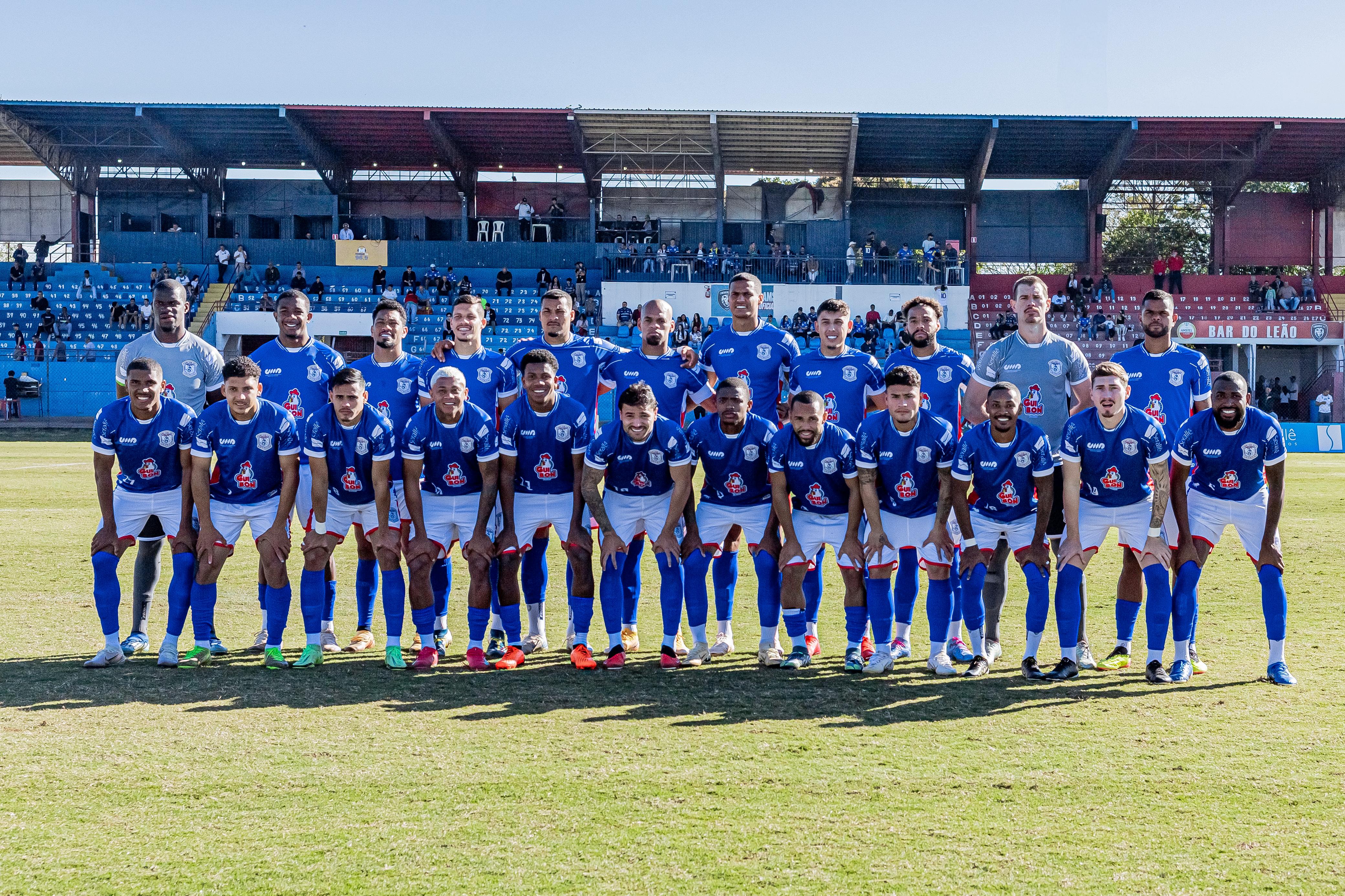VITÓRIA E UNIFORME RETRÔ!