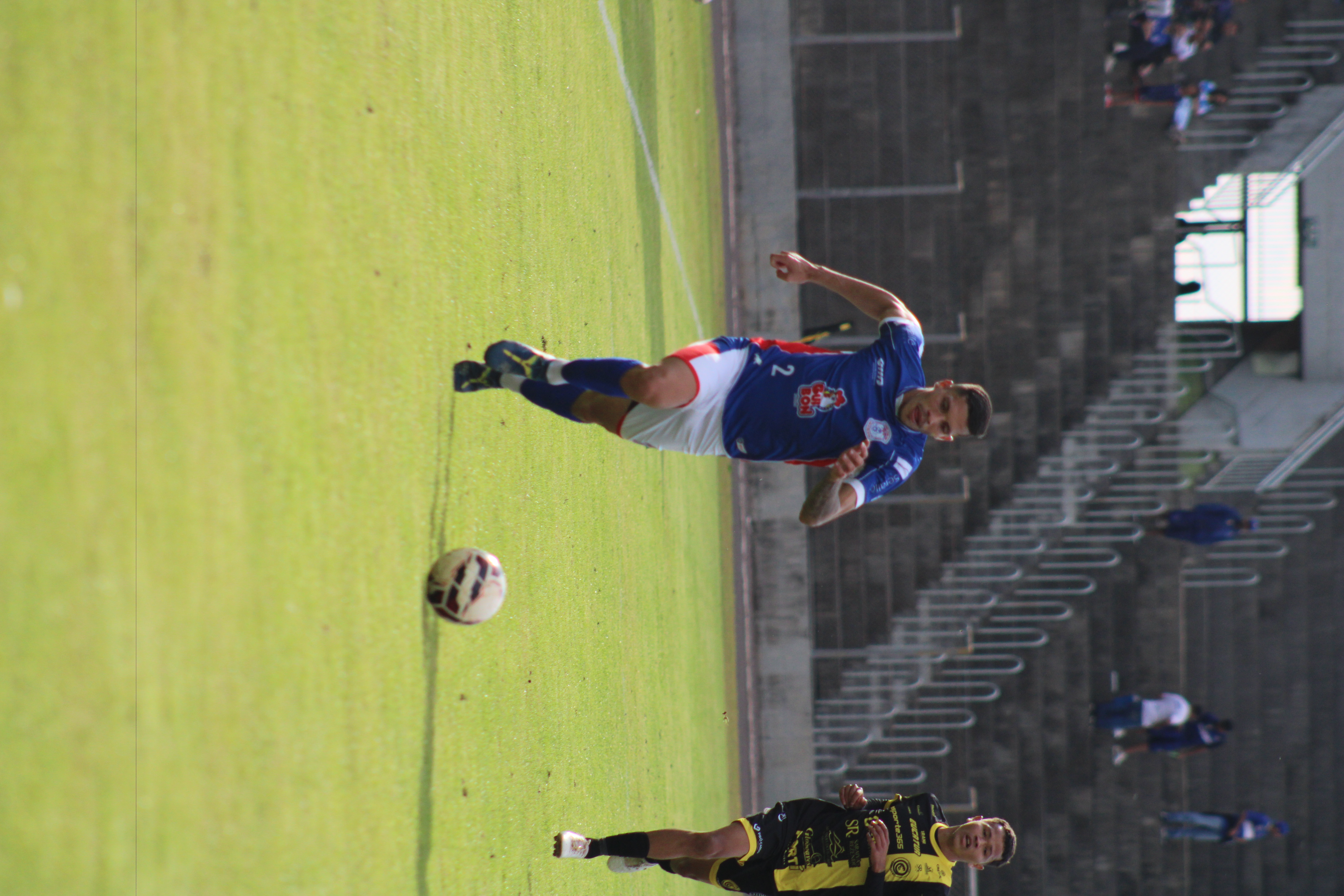 DERROTA FORA