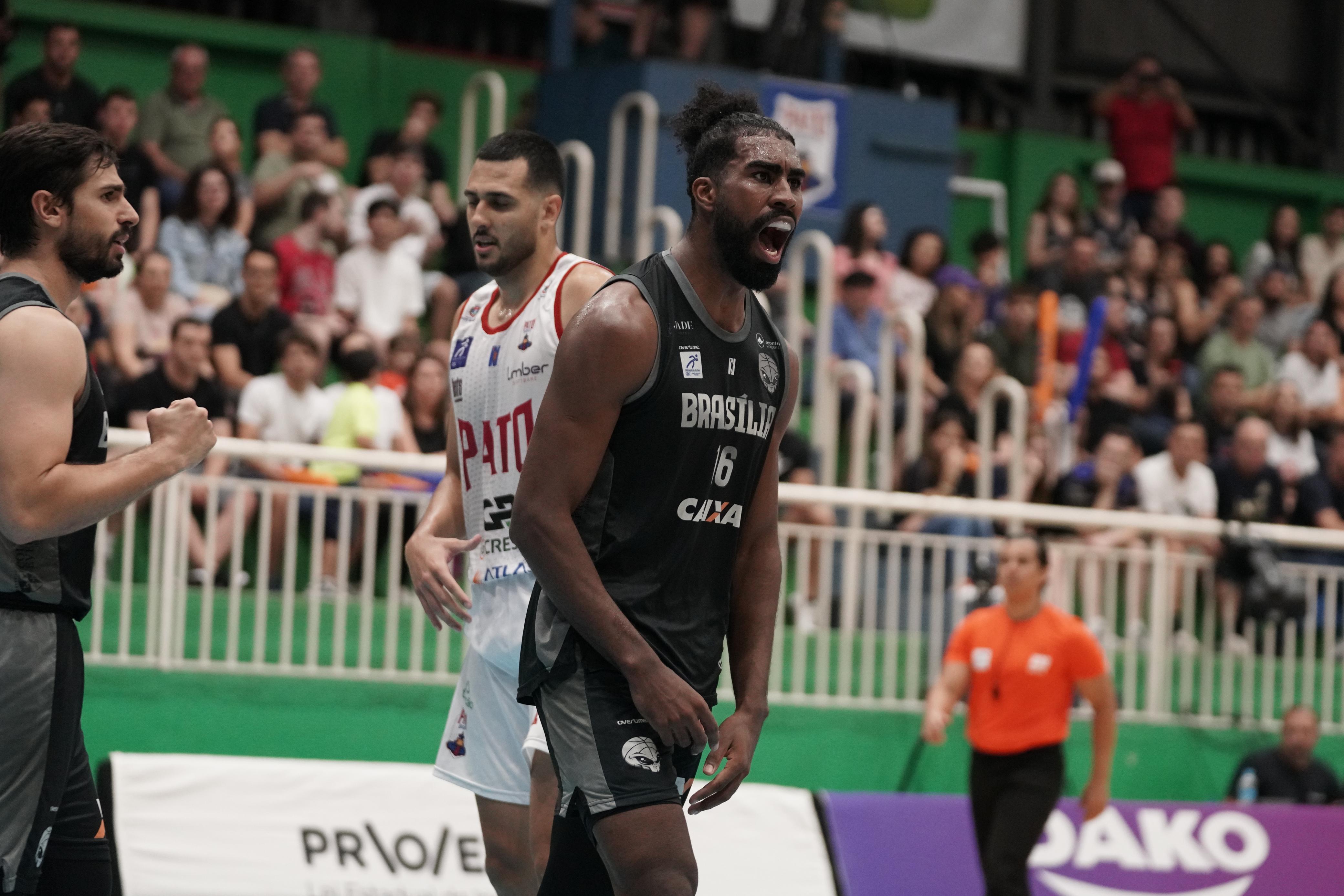 Anderson Rodrigues é o novo reforço do Mr.Moo São José Basketball
