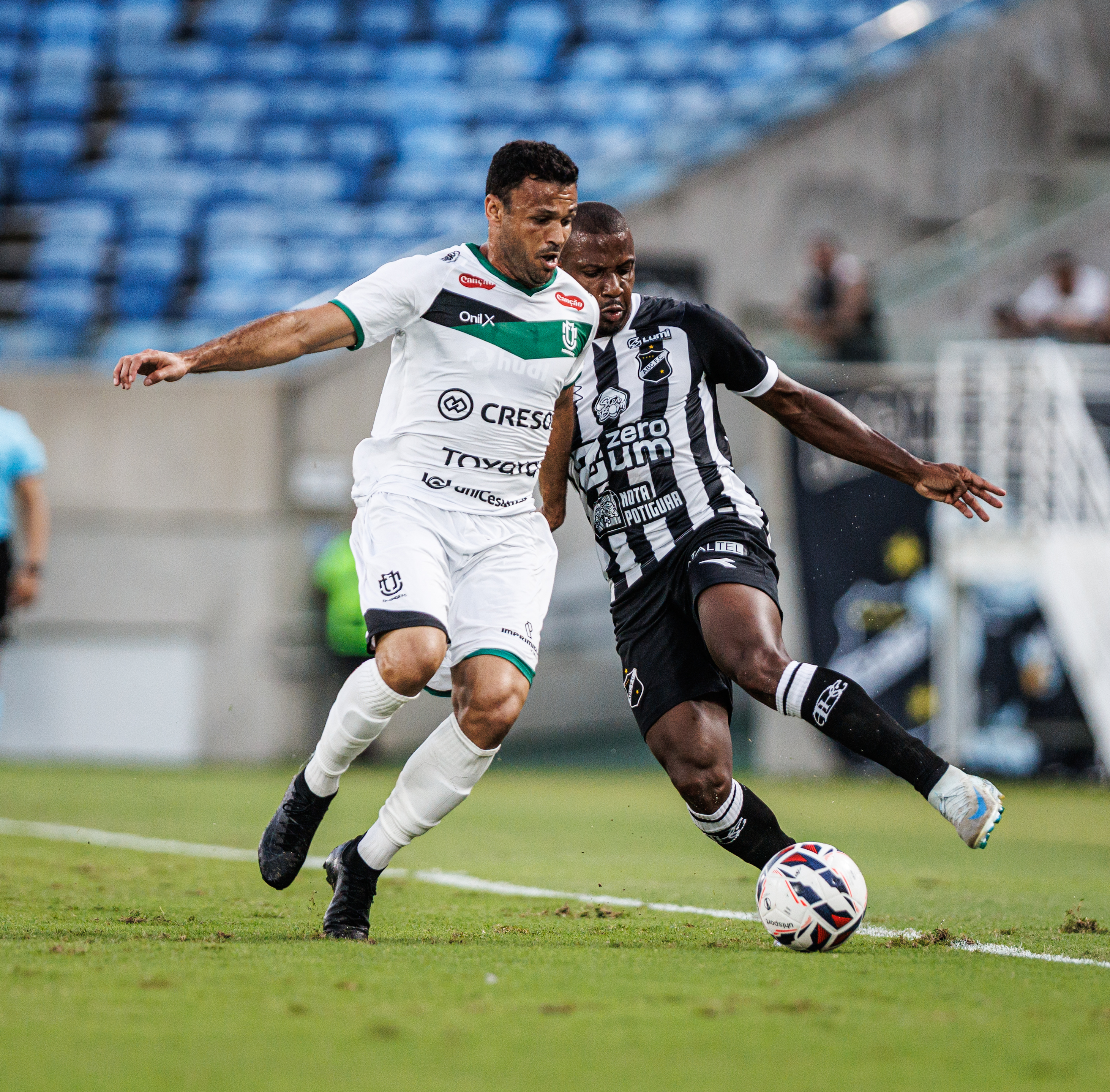 DogÃ£o arranca empate heroico com um a menos e segue vivo na briga pelo G8 da SÃ©rie C