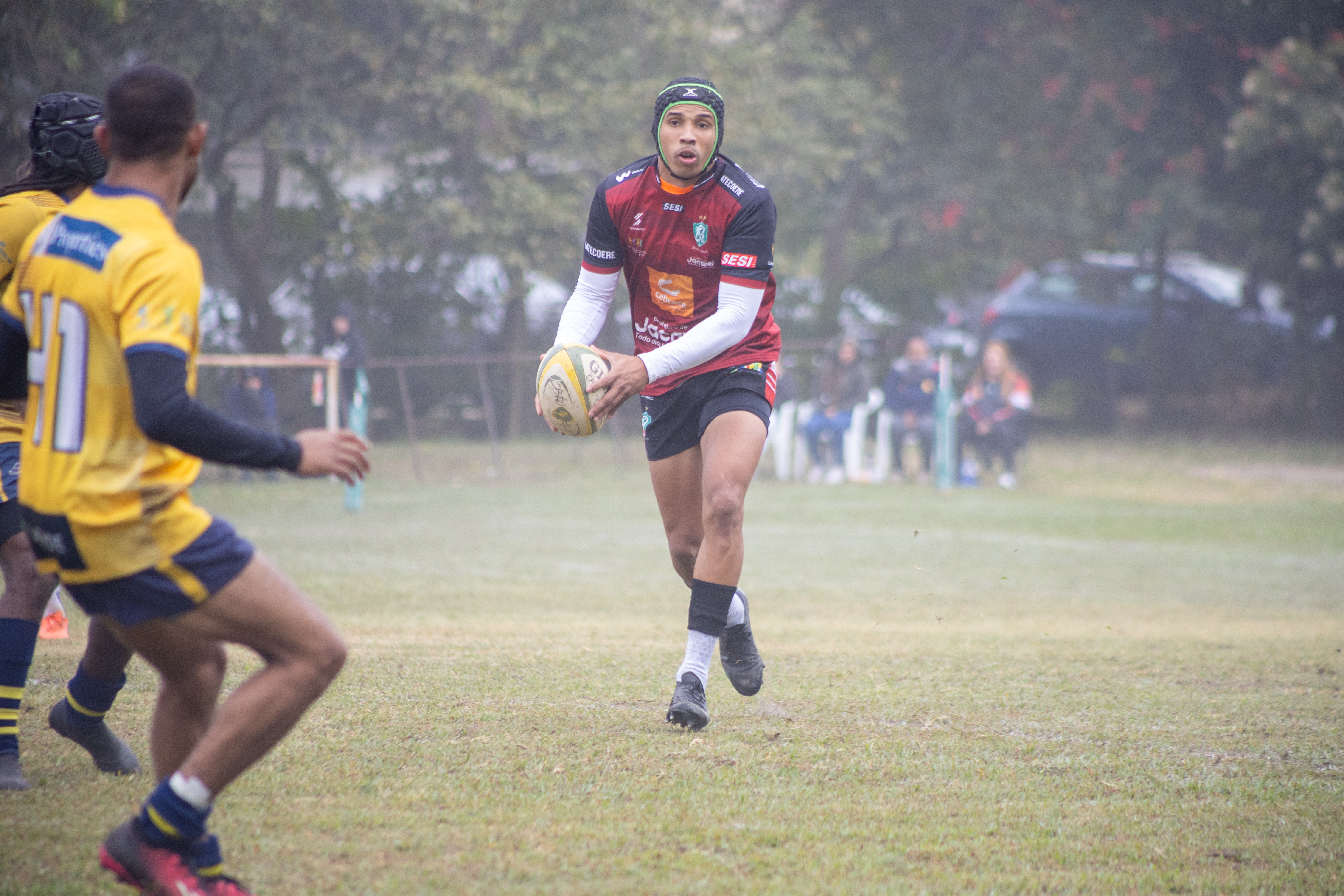 Após título Paulista, Jacareí Rugby joga novamente contra a Poli, mas pelo Brasileiro