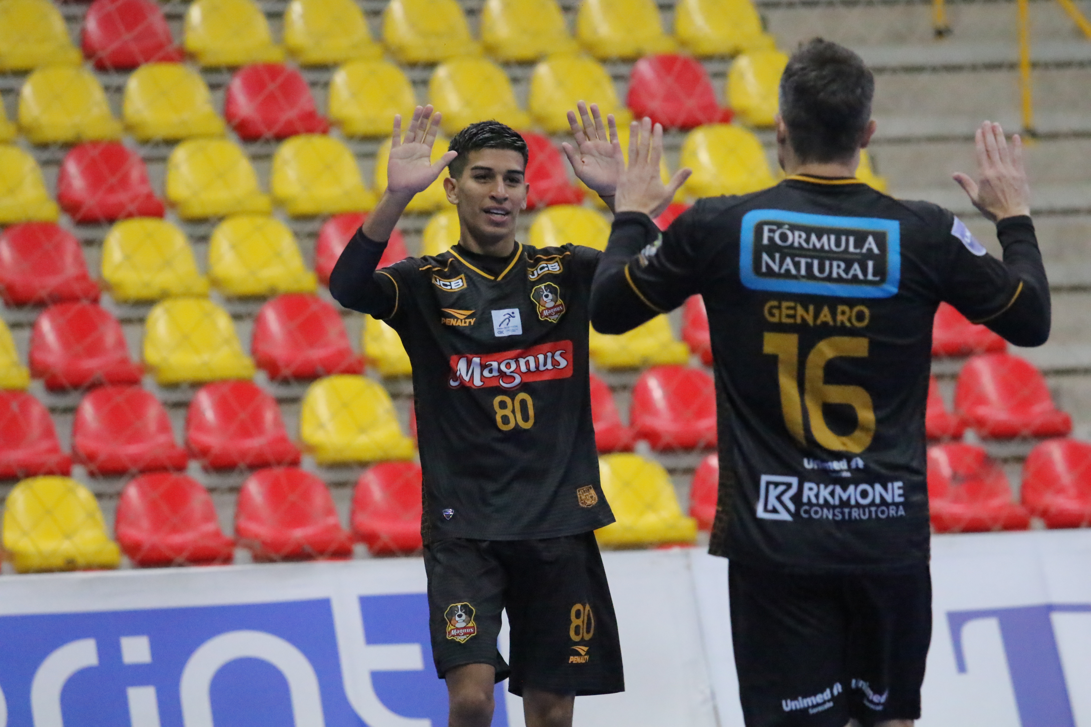 Magnus goleia São José por 7 a 1 e segue na briga pela liderança do Paulista