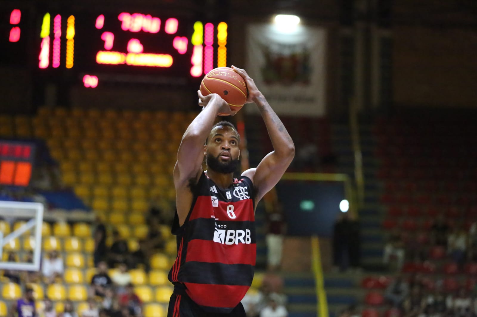 Mr.Moo São José Basketball anuncia contratação do pivô Maique Tavares