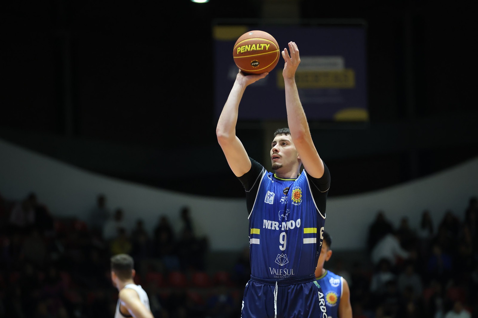 Mr.Moo São José Basketball busca manter invencibilidade em visita ao Rio Claro