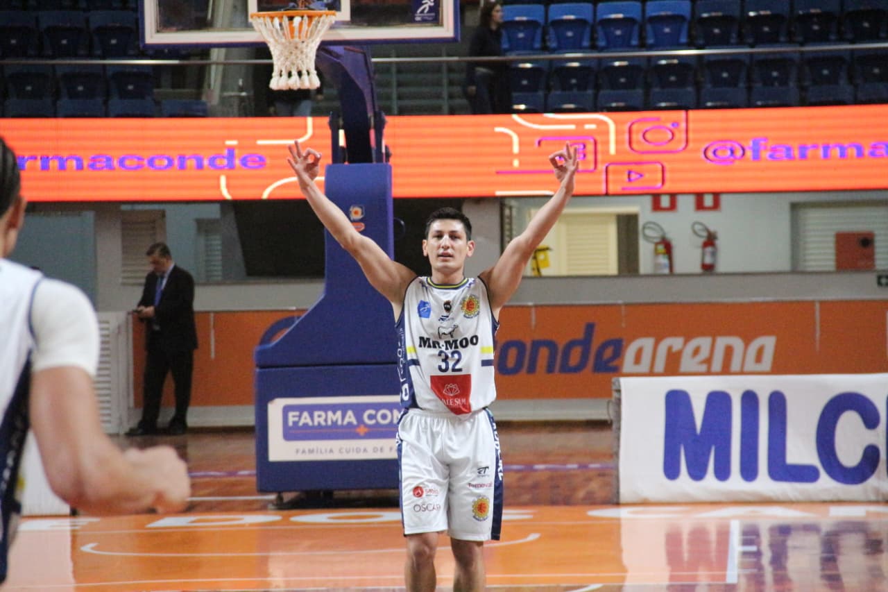 Mr.Moo São José Basketball atropela Bauru e força o terceiro jogo das quartas de final