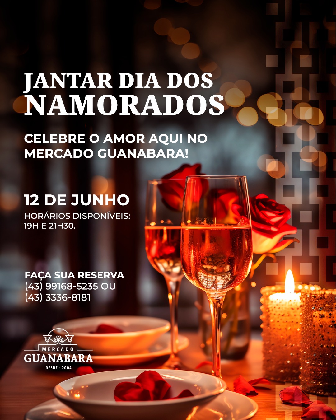 DIA DOS NAMORADOS