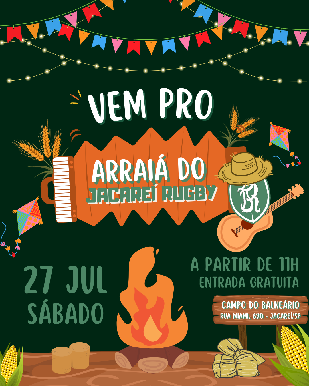 Festa Junina 2024