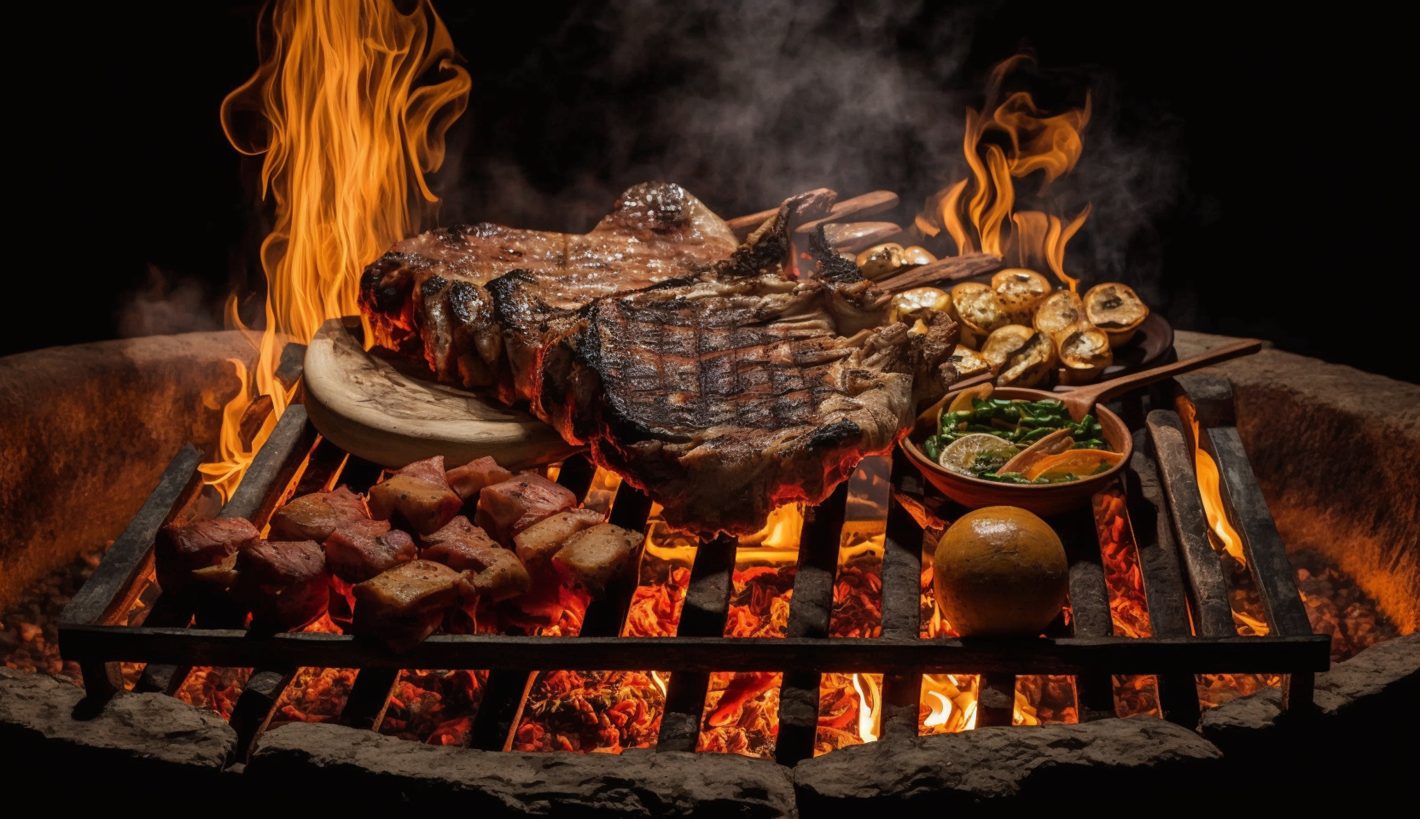 CHURRASCO FINAL DE ANO