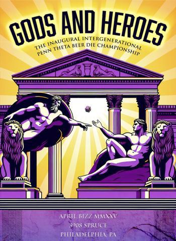 Gods And Heroes