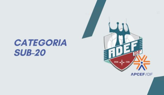 CATEGORIA DE SUB-20
