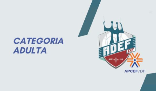 CATEGORIA ADULTA