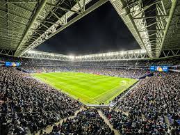 ⚽ FRONT SEATS Plano para mostra em duas linhas