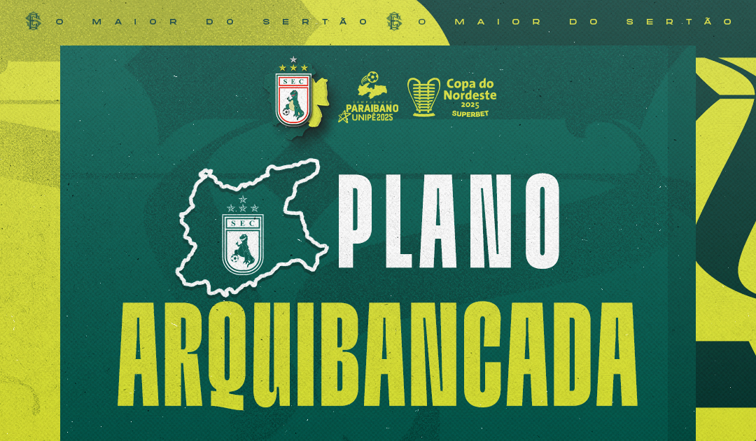 Pacote Arquibancada