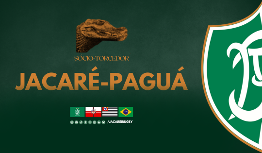 JACARÉ PAGUÁ