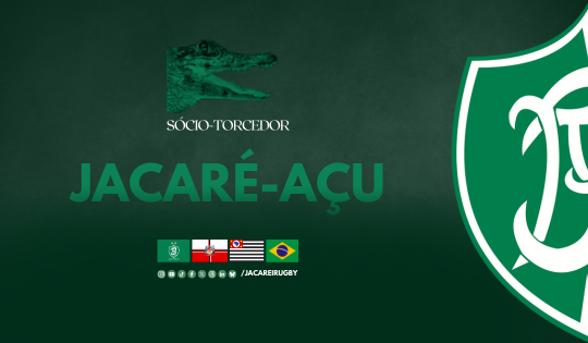 JACARÉ AÇU